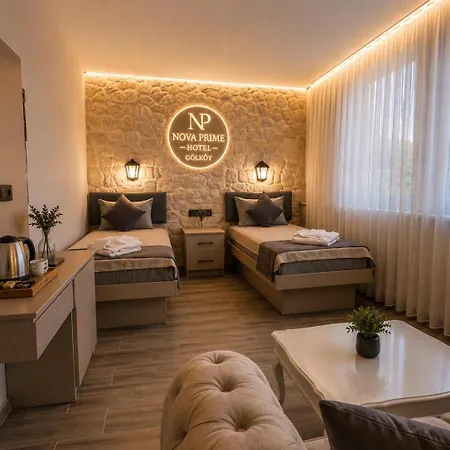 Otel Nova Prime