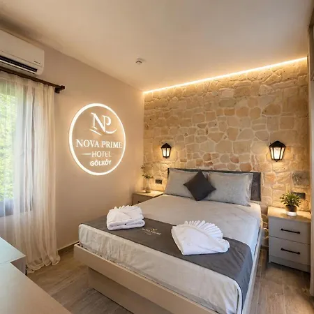 Nova Prime Otel *