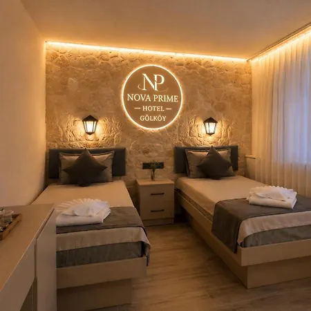 Nova Prime Otel *